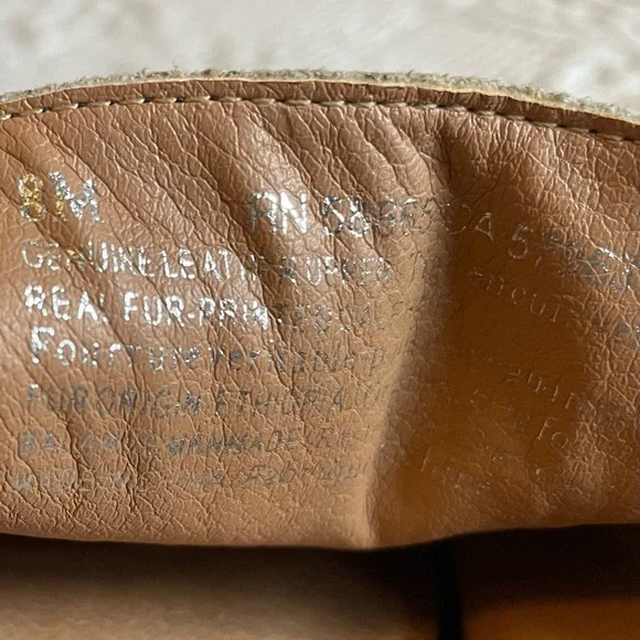 Halogen genuine calf hair mule - Picture 4 of 6